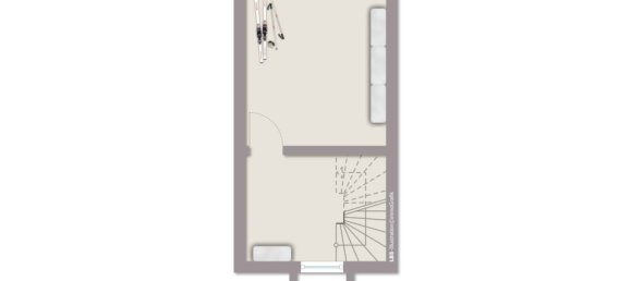 2 Schlafzimmer Gebäude in Stuttgart, Germany, Nr. 340031 25