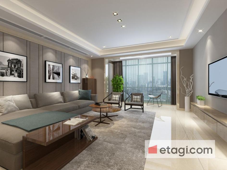 2 Schlafzimmer Wohnung in Business Bay, UAE, Nr. 44559