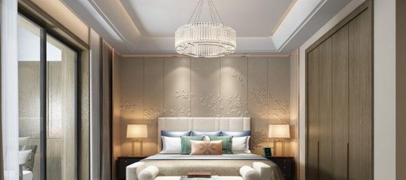 2 Schlafzimmer Wohnung in Business Bay, UAE, Nr. 44559 2