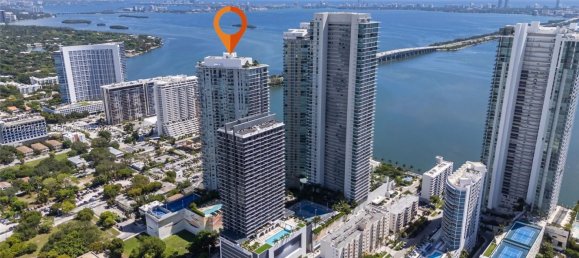 3 dormitorios propiedad comercial en alquiler en Miami, Miami-Dade, Florida, USA № 615208 3