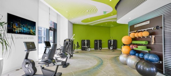 3 dormitorios propiedad comercial en alquiler en Miami, Miami-Dade, Florida, USA № 615208 12