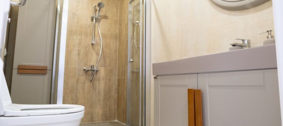 Квартира 2+2 в Parkova Mall & Residence, Чайырова, Турция № 36053 5