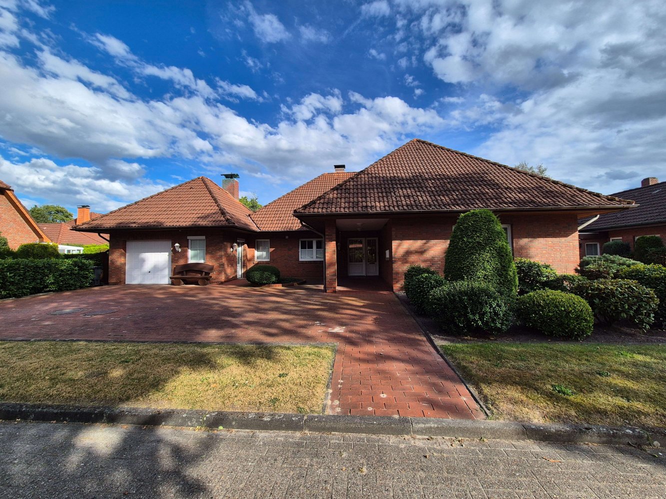 2 chambres Bungalow à Cloppenburg, Germany No. 279975