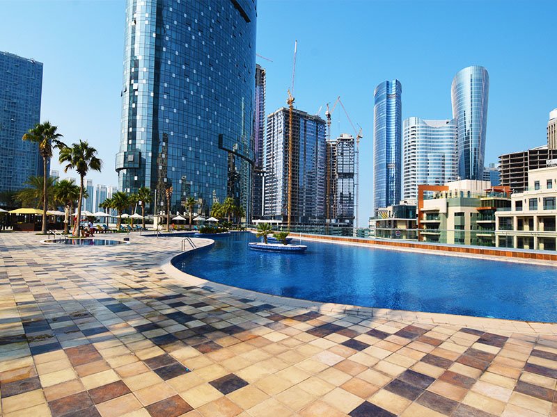 2 bedrooms Apartment in Al Reem Island, UAE No. 18694