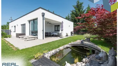 Бунгало с 3 спальнями в Лакирхен, Австрия № 177603