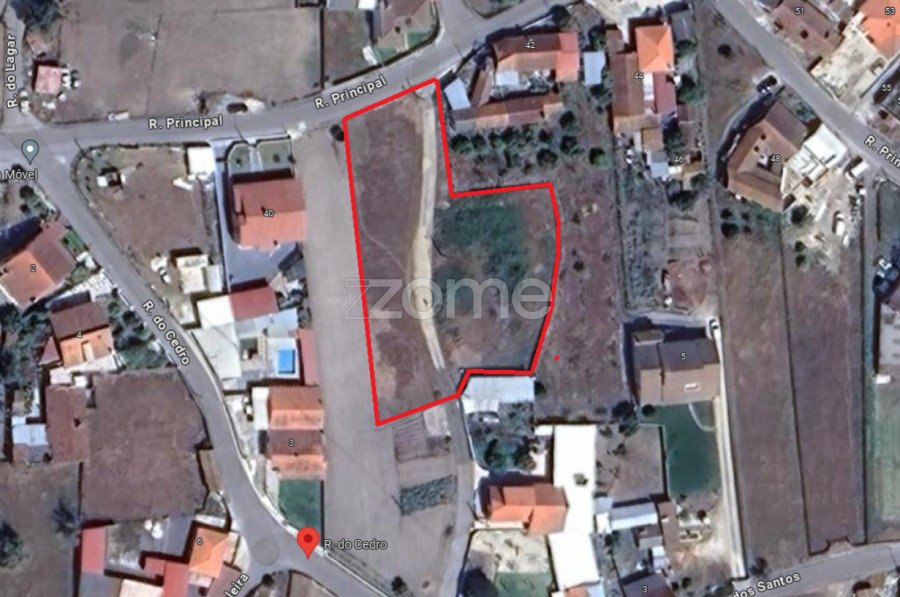 Terrain à Monte Redondo, Portugal 940m² No. 85653