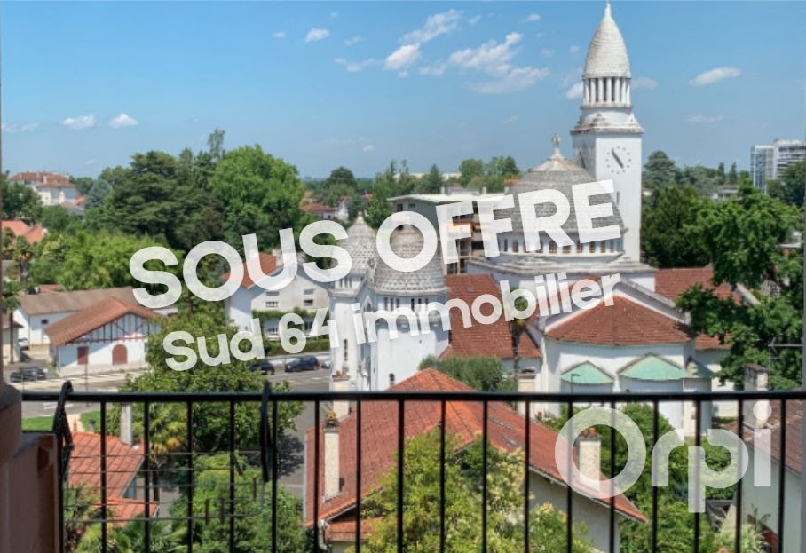 2 chambres Appartement à Pau, France No. 105452