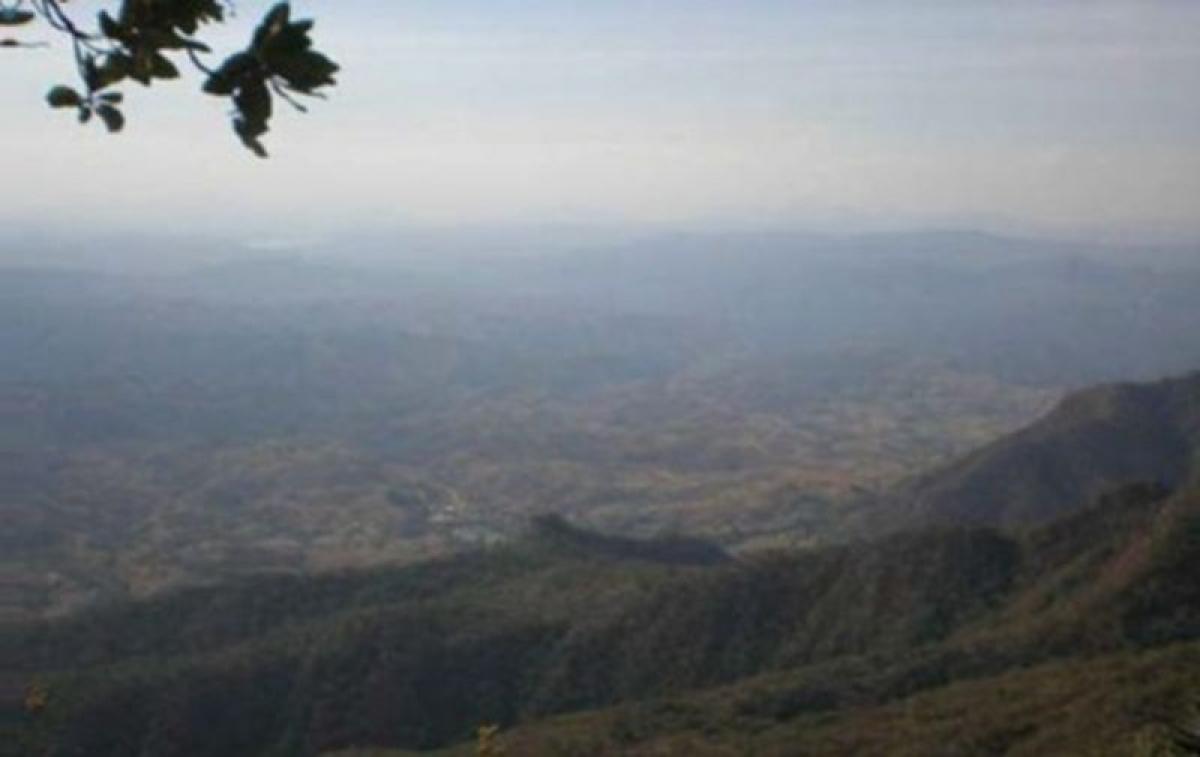 Terrain à Amatepec, Mexico No. 207171