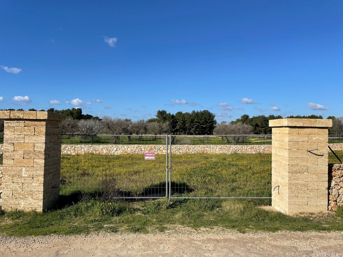 Terreno en Porto Cesareo, Italy 2000 m² No. 255342