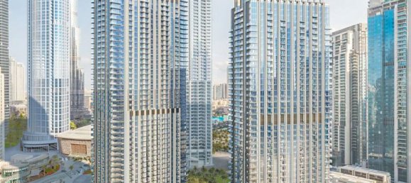 2 bedrooms Apartment in Downtown Dubai (Downtown Burj Dubai), UAE No. 3986 4