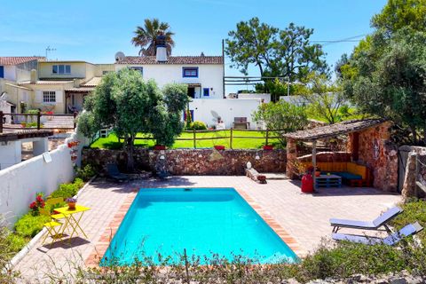 3 chambres Maison à Sao Bartolomeu de Messines, Portugal No. 190160