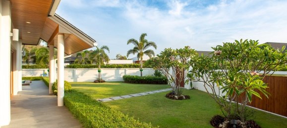 3 bedrooms Villa in Hua Hin, Thailand No. 65178 19