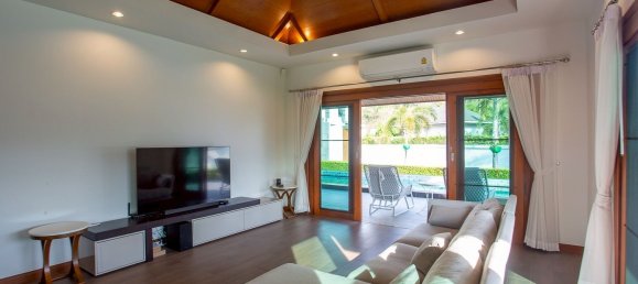 3 bedrooms Villa in Hua Hin, Thailand No. 65178 5