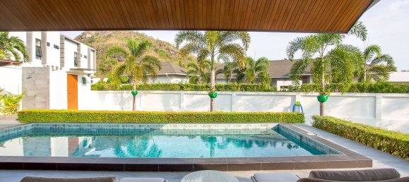 3 bedrooms Villa in Hua Hin, Thailand No. 65178 7