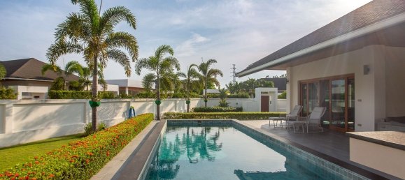 3 bedrooms Villa in Hua Hin, Thailand No. 65178 26