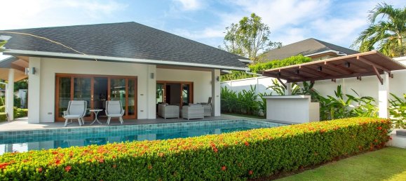 3 bedrooms Villa in Hua Hin, Thailand No. 65178 2