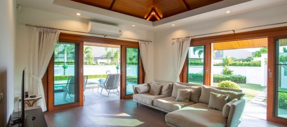 3 bedrooms Villa in Hua Hin, Thailand No. 65178 6