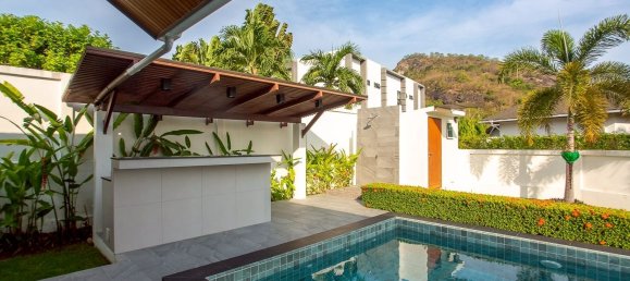 3 bedrooms Villa in Hua Hin, Thailand No. 65178 24