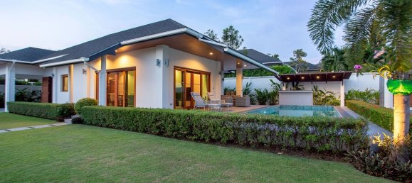 3 bedrooms Villa in Hua Hin, Thailand No. 65178 23