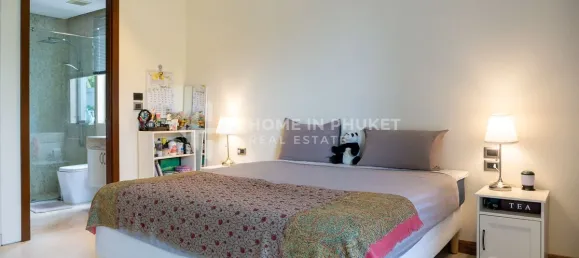 4 chambres house à vendre à Bang Tao, Phuket, Southern Thailand, Thailand № 61191 16