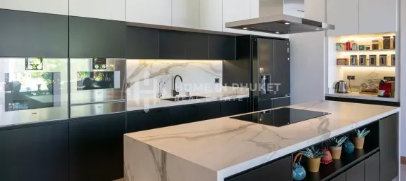 4 chambres house à vendre à Bang Tao, Phuket, Southern Thailand, Thailand № 61191 9