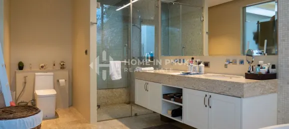 4 chambres house à vendre à Bang Tao, Phuket, Southern Thailand, Thailand № 61191 13