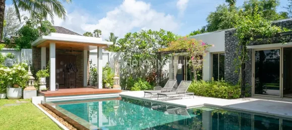4 chambres house à vendre à Bang Tao, Phuket, Southern Thailand, Thailand № 61191 30