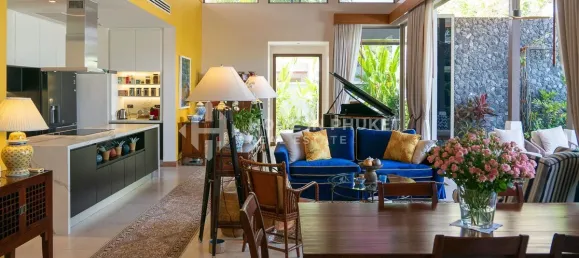 4 chambres house à vendre à Bang Tao, Phuket, Southern Thailand, Thailand № 61191 5