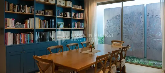 4 chambres house à vendre à Bang Tao, Phuket, Southern Thailand, Thailand № 61191 25