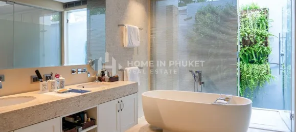 4 chambres house à vendre à Bang Tao, Phuket, Southern Thailand, Thailand № 61191 14