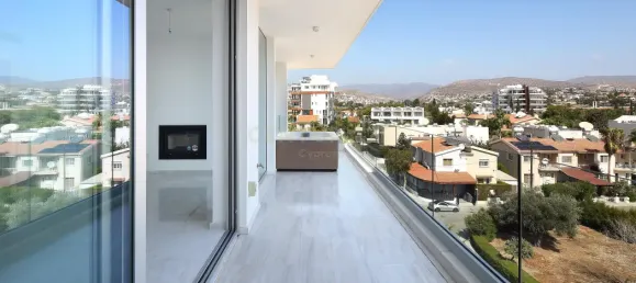 3 bedrooms Apartment in Germasogeia, Cyprus No. 3666 9