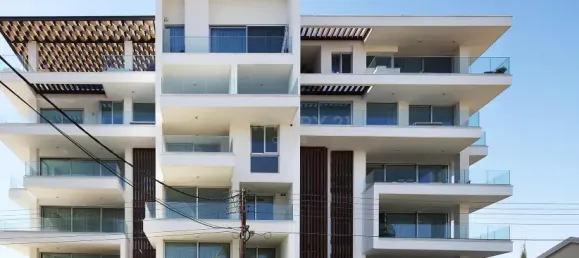 3 bedrooms Apartment in Germasogeia, Cyprus No. 3666 11