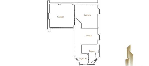 Apartamento de 2 habitaciónes en Rome, Italy No. 217826 4