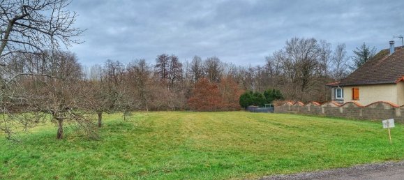 Terreno en Thiaville-sur-Meurthe, France 874 m² No. 80651 2