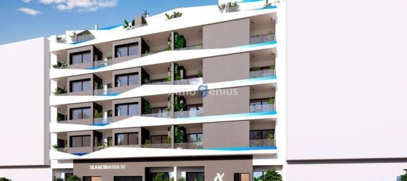 2 bedrooms Apartment in Torrevieja, Spain No. 8749 2