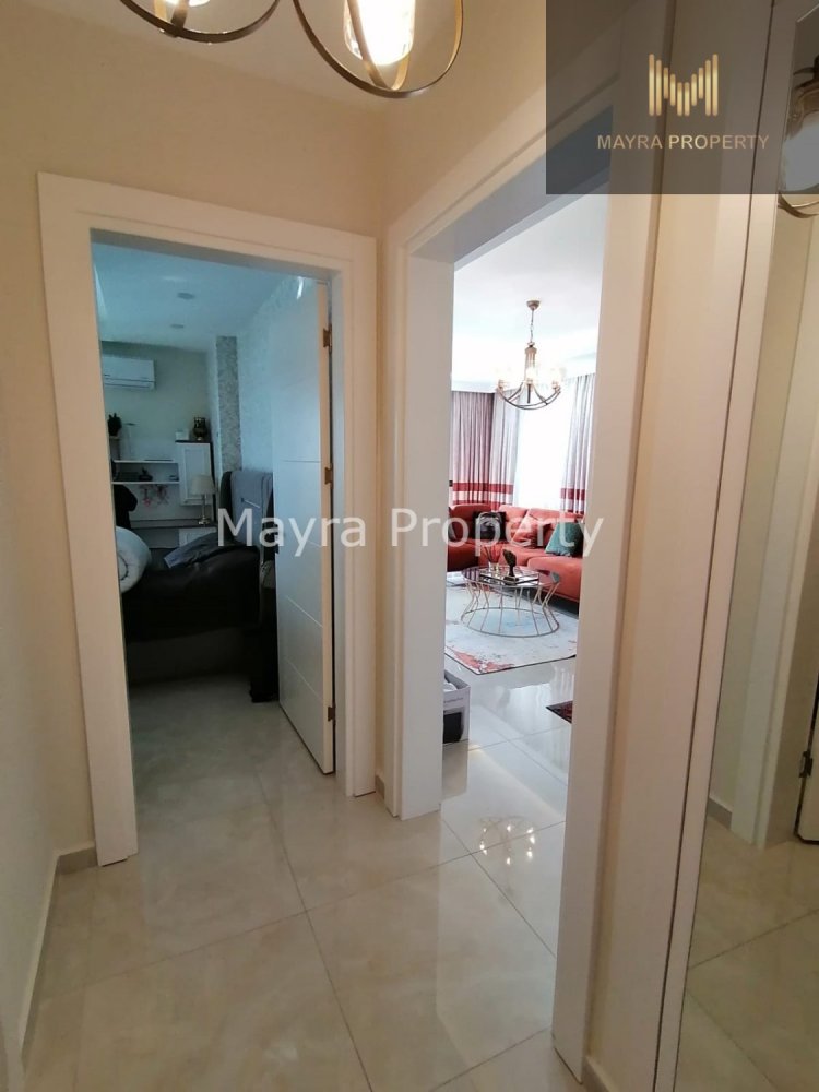  Apartment in Alanya, Turkey No. 4277
