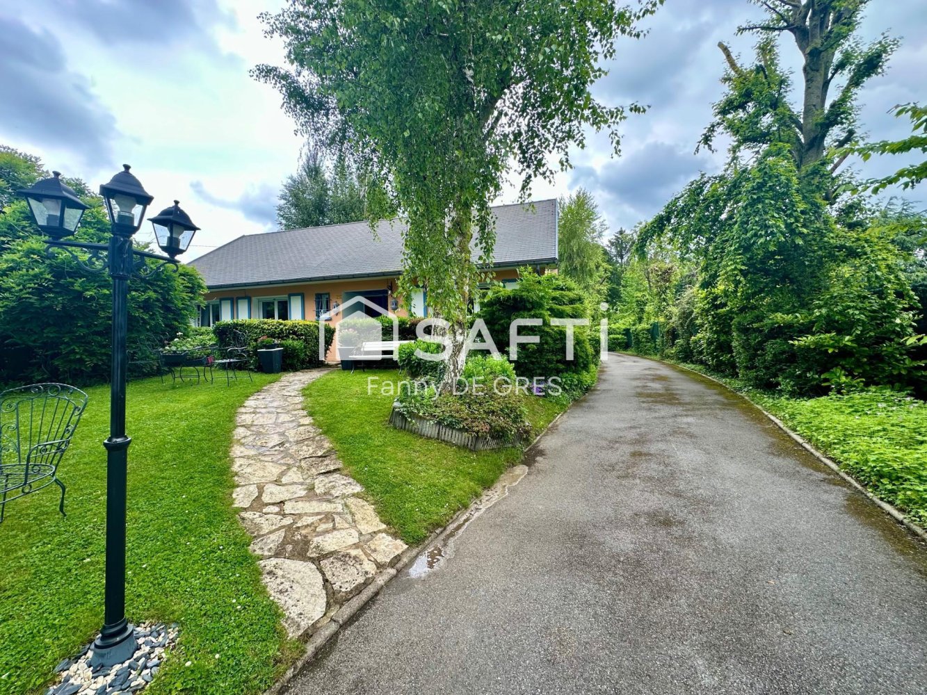 Casa T5 em Bouchain, France N.º 269428