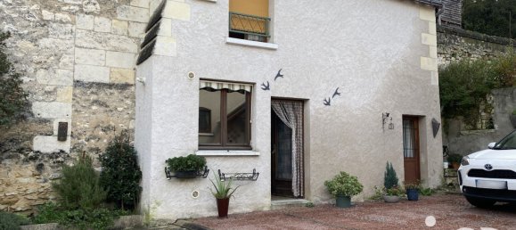 4 Schlafzimmer Haus in Loches, France, Nr. 43679 13