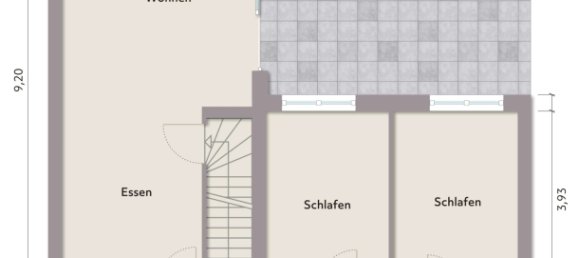 Таунхаус с 6 спальнями в Дюссельдорф, Германия № 88541 38