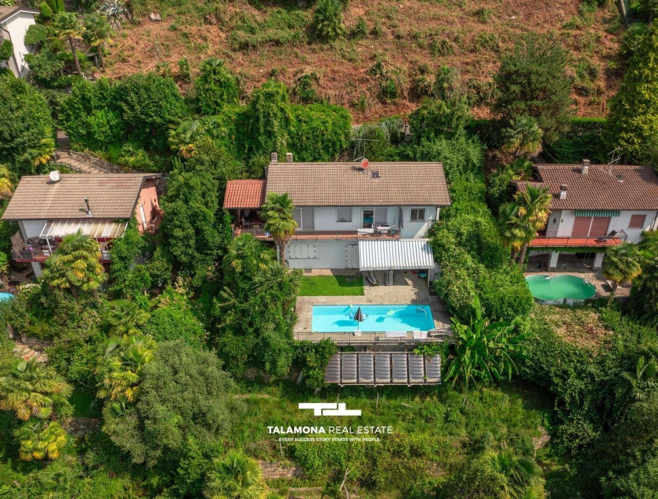 5-Zimmer Haus in Agra, Italy, Nr. 53877