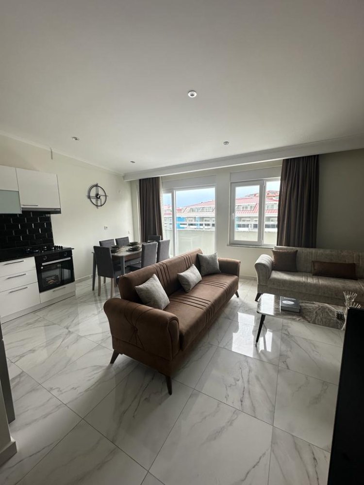 Квартира 2+1 в Кестель, Турция № 10534