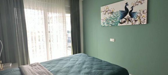 Квартира 2+1 в Кестель, Турция № 10534 9