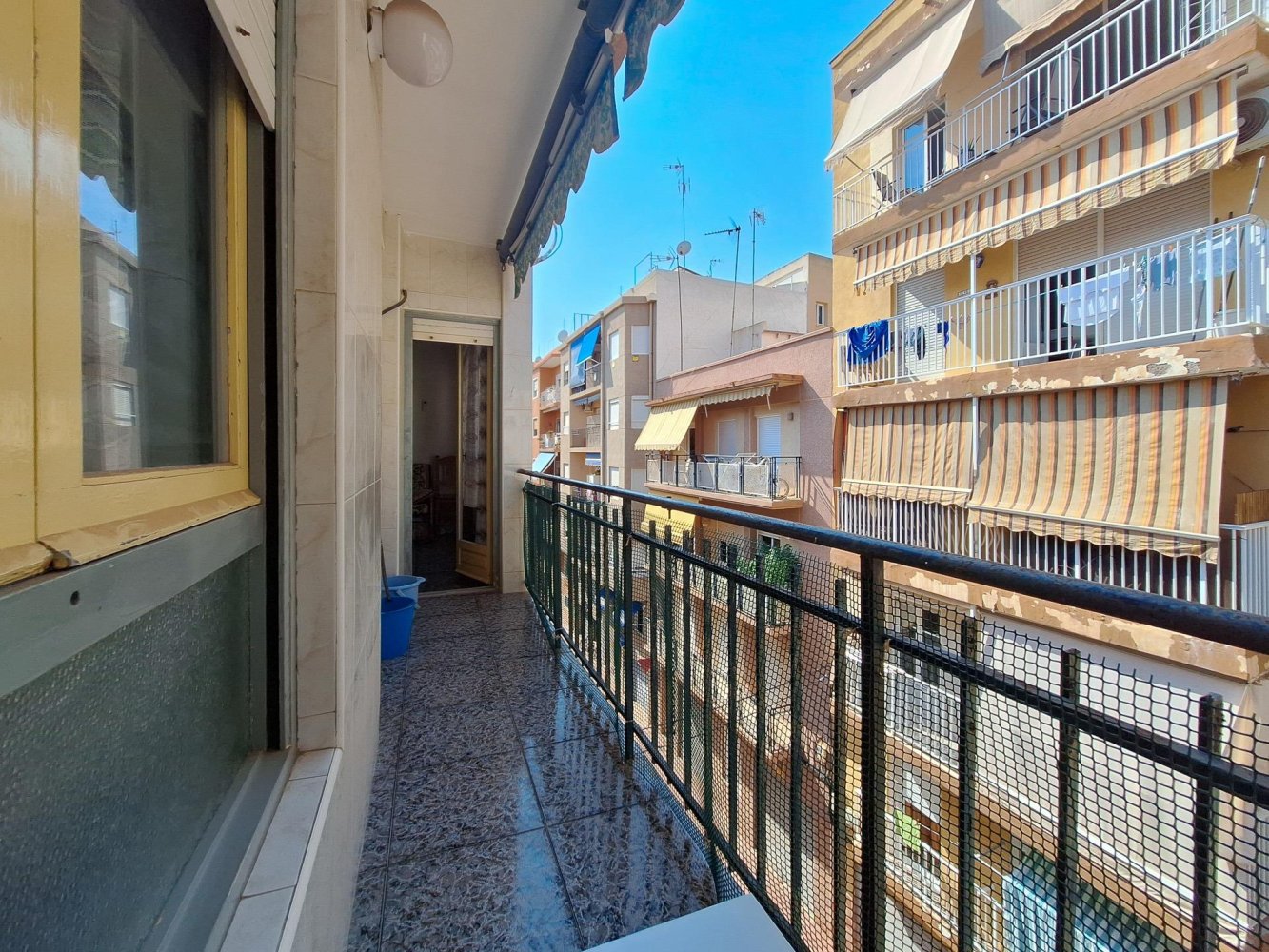 Квартира с 3 спальнями в Санта-Пола, Испания № 190336