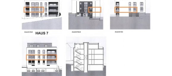 3 chambres Appartement à Rheingau-Taunus, Germany No. 356560 7