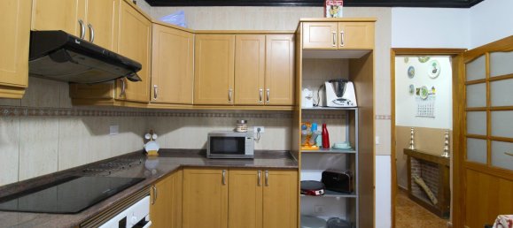 Квартира с 3 спальнями в Тельде, Испания № 188937 18