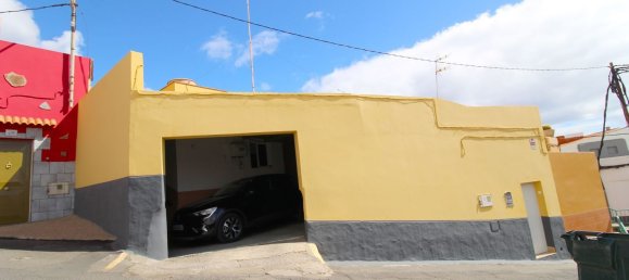 Квартира с 3 спальнями в Тельде, Испания № 188937 13