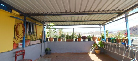 Квартира с 3 спальнями в Тельде, Испания № 188937 30