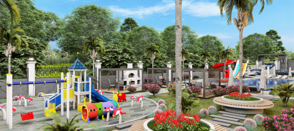 Apartment 1+1 in Alanya, Turkey No. 22718 9