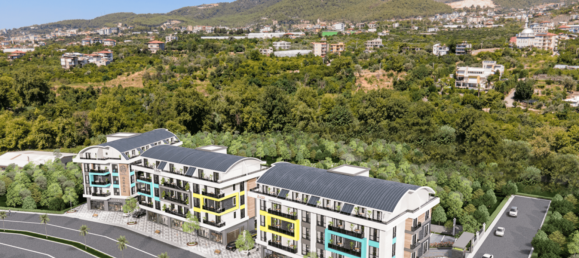 Apartment 1+1 in Alanya, Turkey No. 22718 10