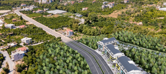 Apartment 1+1 in Alanya, Turkey No. 22718 13